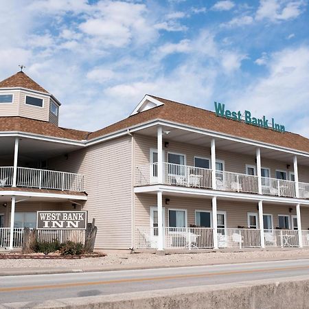 West Bank Inn Celina Esterno foto