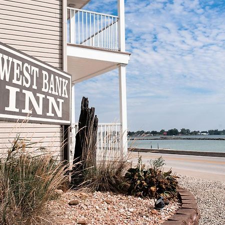 West Bank Inn Celina Esterno foto