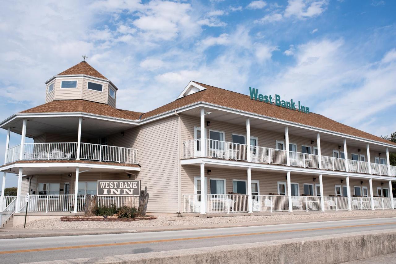 West Bank Inn Celina Esterno foto