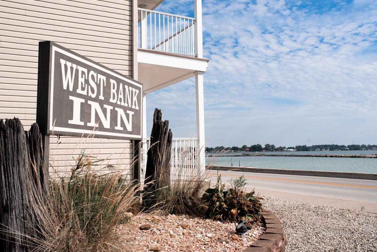 West Bank Inn Celina Esterno foto